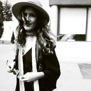 Meet your Posher, Cheyenne